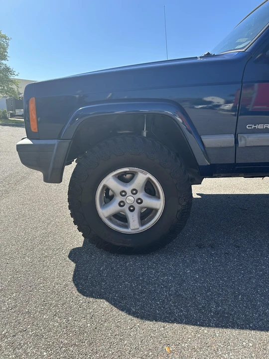 2001 Jeep XJ Cherokee - Image 29 of 31