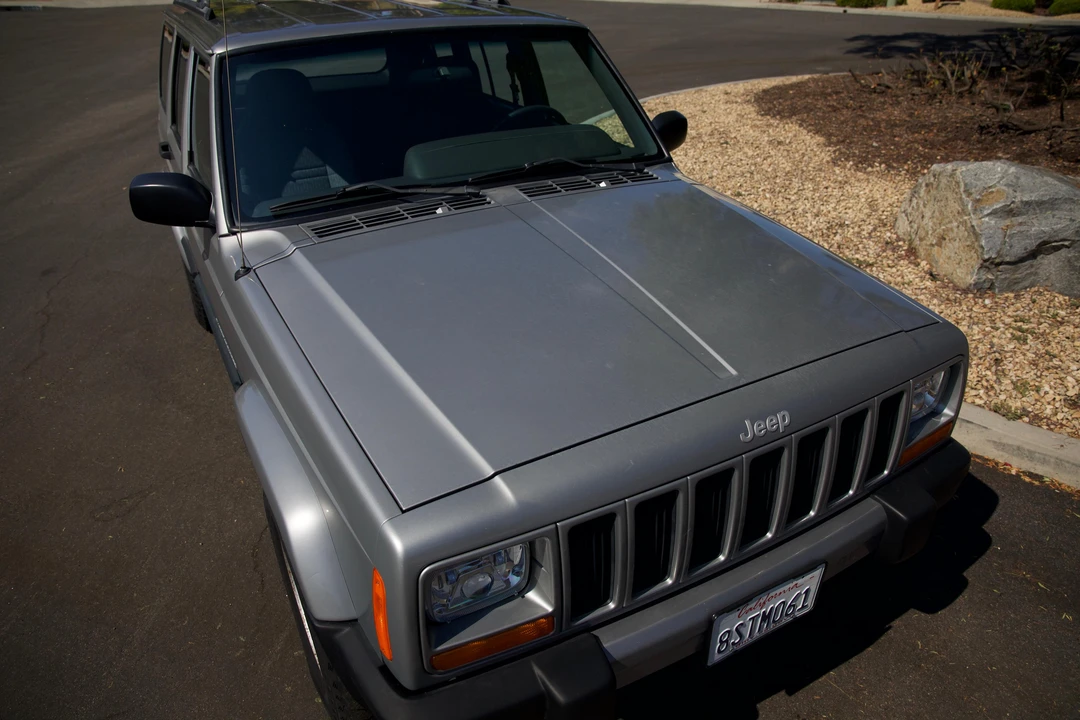 2001 Jeep XJ Cherokee - Image 28 of 31