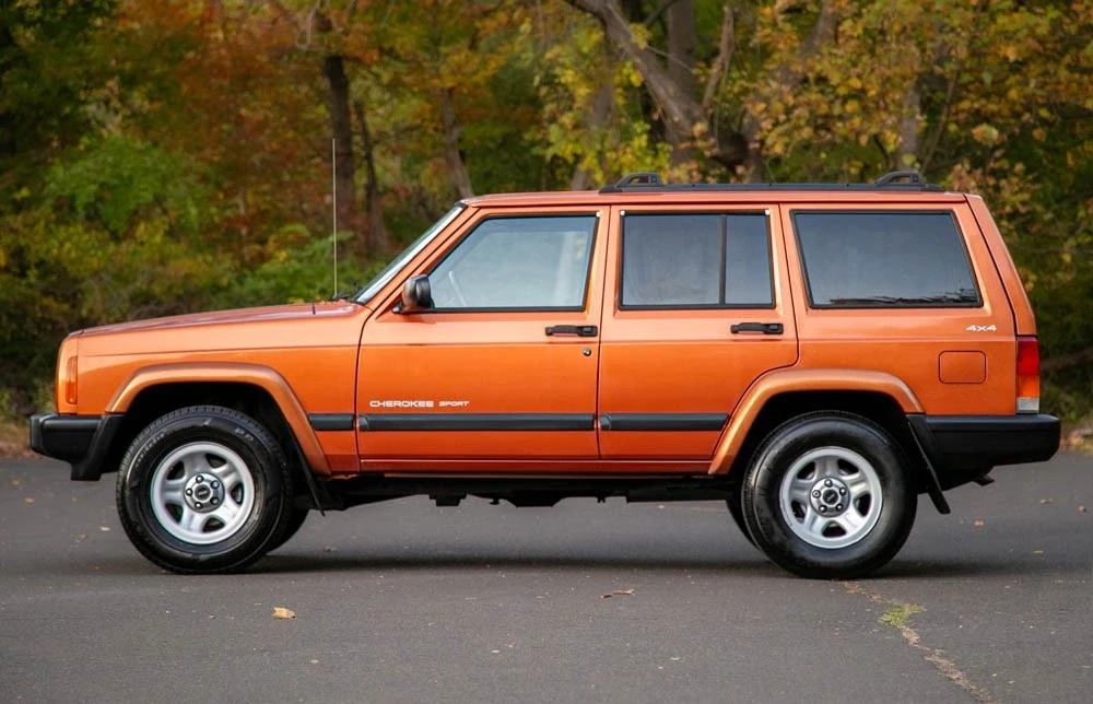 2001 Jeep XJ Cherokee - Image 13 of 19