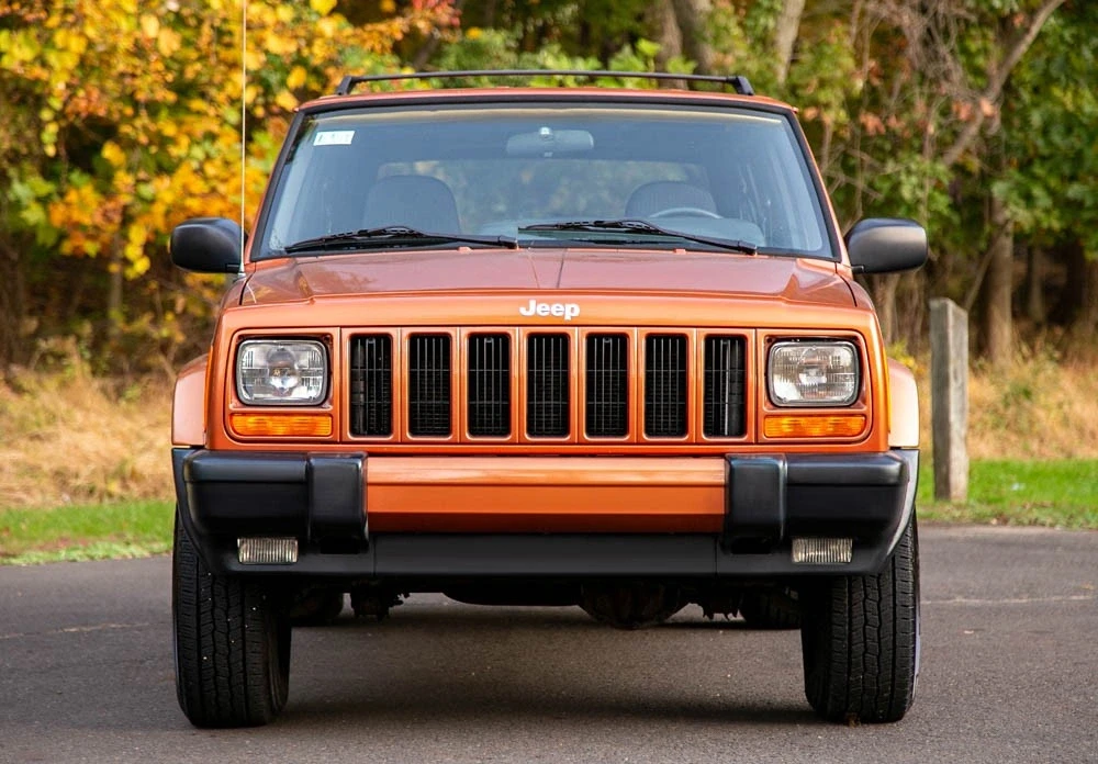 2001 Jeep XJ Cherokee - Image 11 of 19