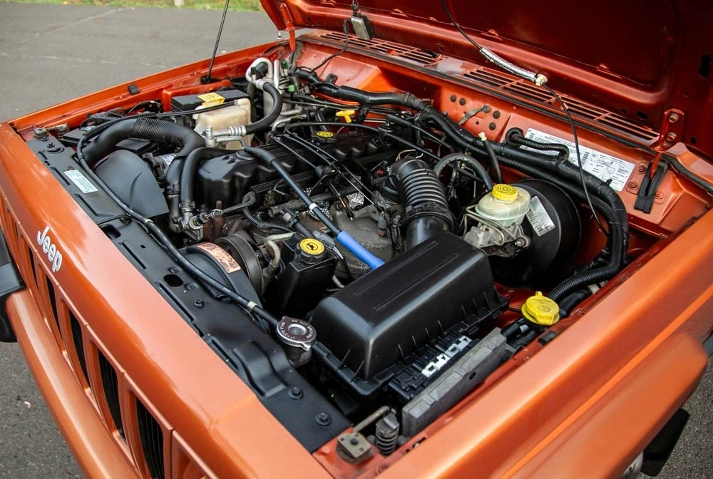 2001 Jeep XJ Cherokee - Image 14 of 19