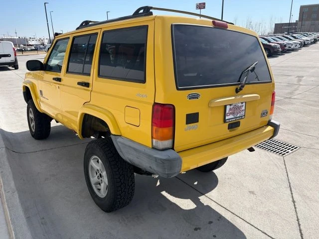 2001 Jeep XJ Cherokee - Image 6 of 12