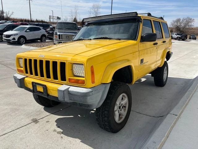 2001 Jeep XJ Cherokee - Image 8 of 12