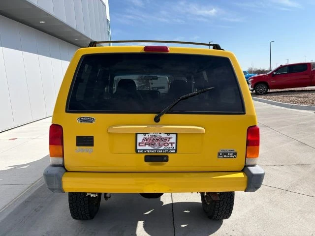 2001 Jeep XJ Cherokee - Image 5 of 12
