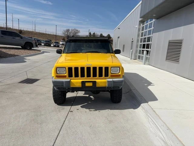 2001 Jeep XJ Cherokee - Image 2 of 12