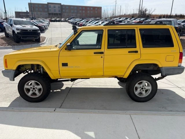 2001 Jeep XJ Cherokee - Image 7 of 12