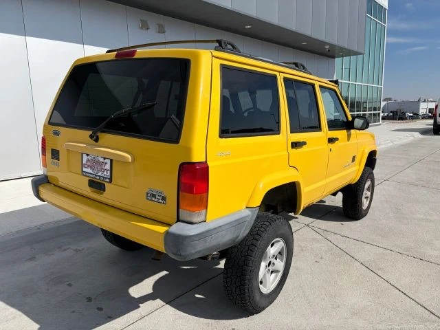 2001 Jeep XJ Cherokee - Image 4 of 12