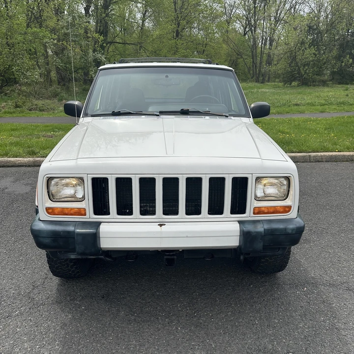 2001 Jeep TJ Wrangler - Image 11 of 12