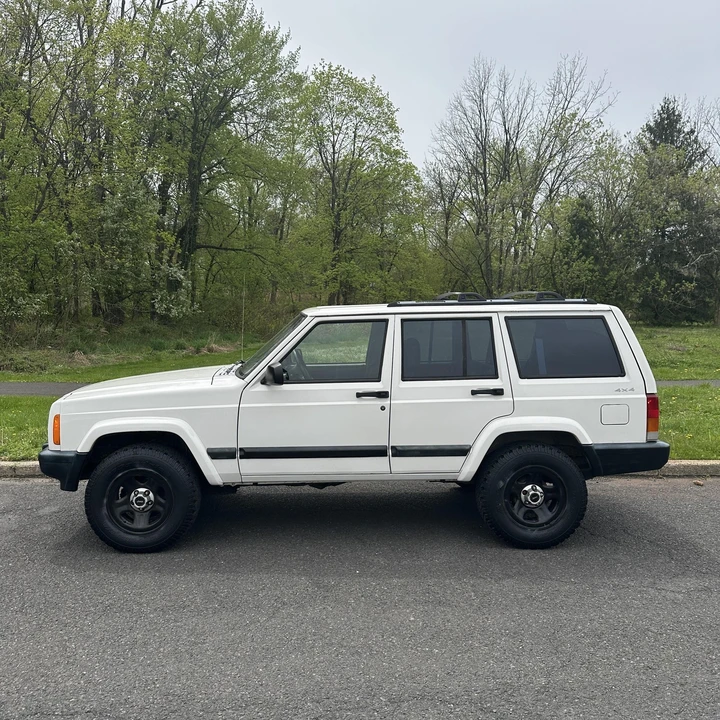 2001 Jeep TJ Wrangler - Image 8 of 12