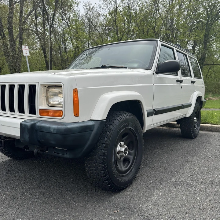 2001 Jeep TJ Wrangler - Image 10 of 12