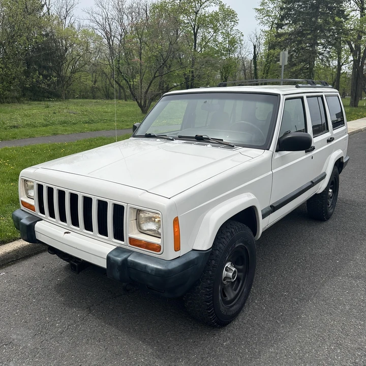 2001 Jeep TJ Wrangler - Image 9 of 12