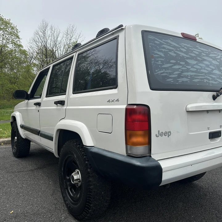 2001 Jeep TJ Wrangler - Image 6 of 12