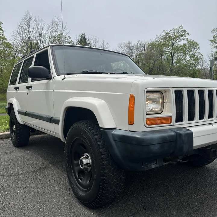 2001 Jeep TJ Wrangler - Image 12 of 12