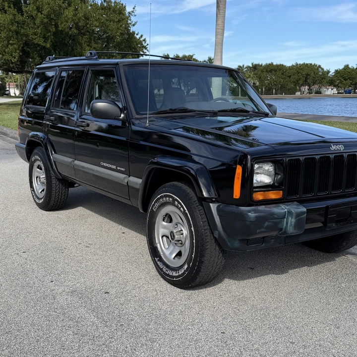 2001 Jeep XJ Cherokee - Image 3 of 31
