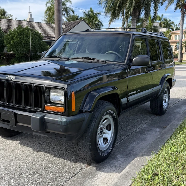 2001 Jeep XJ Cherokee - Image 7 of 31