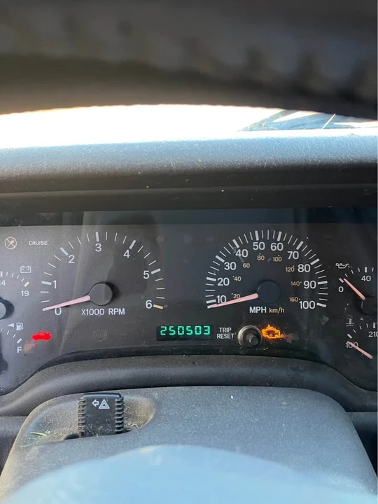 2001 Jeep XJ Cherokee - Image 4 of 8