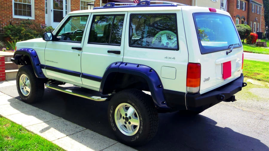 2001 Jeep XJ Cherokee - Image 2 of 14