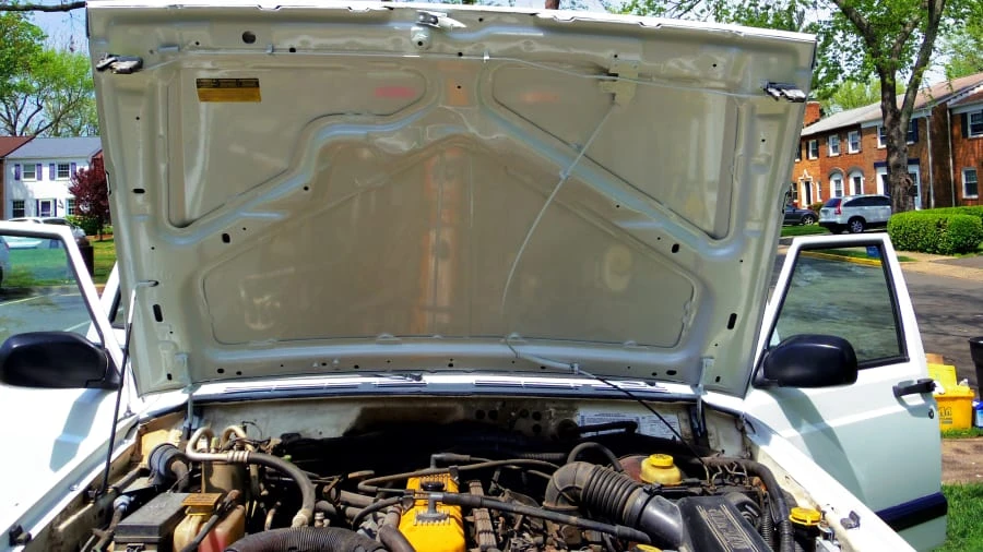 2001 Jeep XJ Cherokee - Image 7 of 14