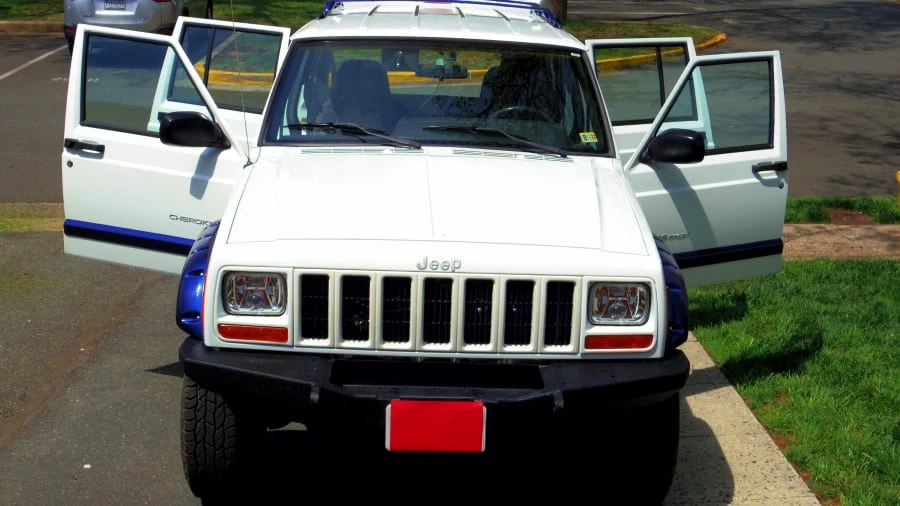 2001 Jeep XJ Cherokee - Image 9 of 14