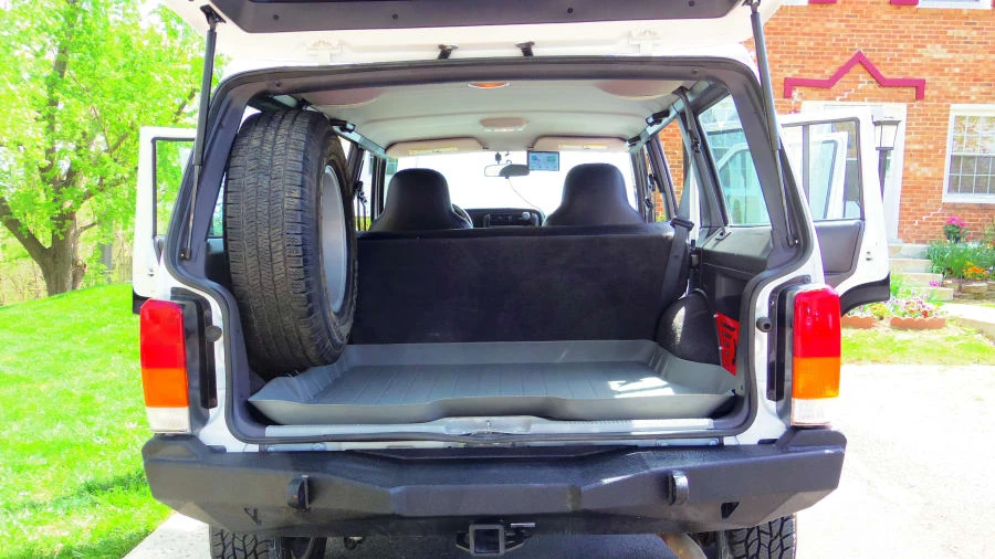 2001 Jeep XJ Cherokee - Image 10 of 14