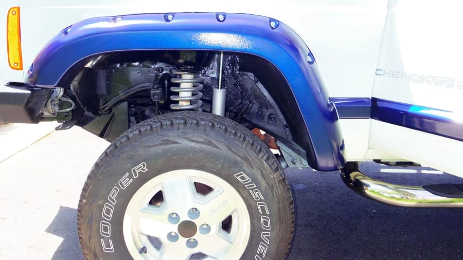 2001 Jeep XJ Cherokee - Image 11 of 14
