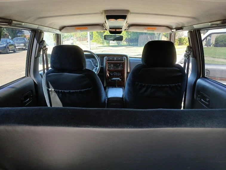 2001 Jeep XJ Cherokee - Image 11 of 14