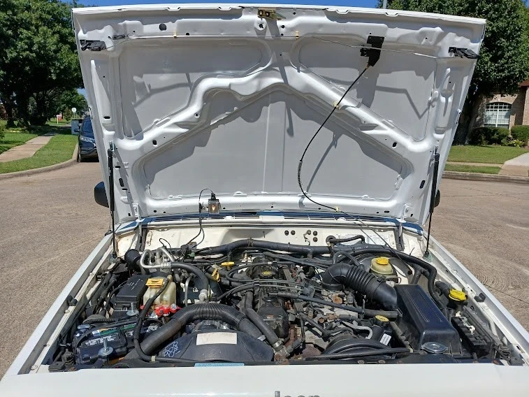 2001 Jeep XJ Cherokee - Image 12 of 14