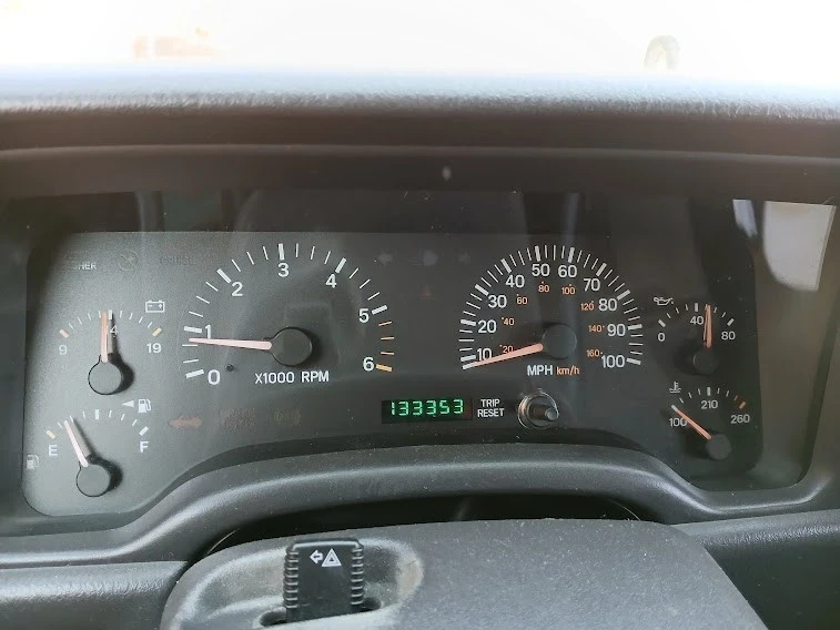 2001 Jeep XJ Cherokee - Image 10 of 14