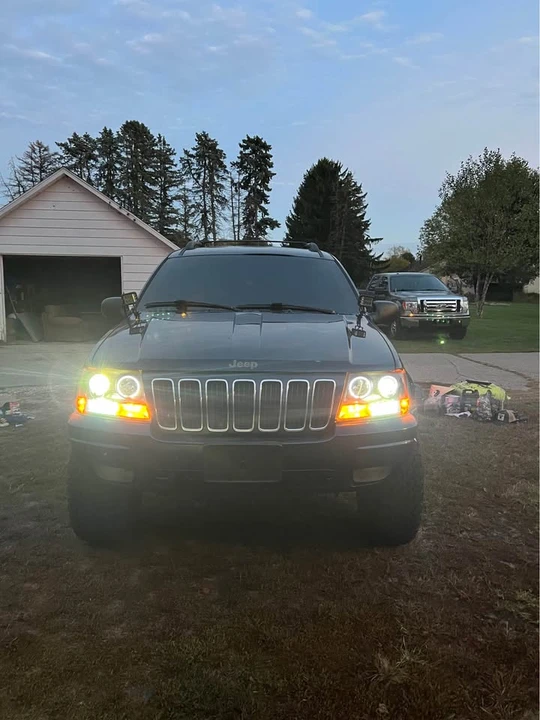 2001 Jeep WJ Grand Cherokee - Image 6 of 14