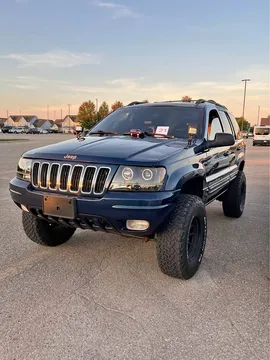 2001 Jeep Grand Cherokee Limited