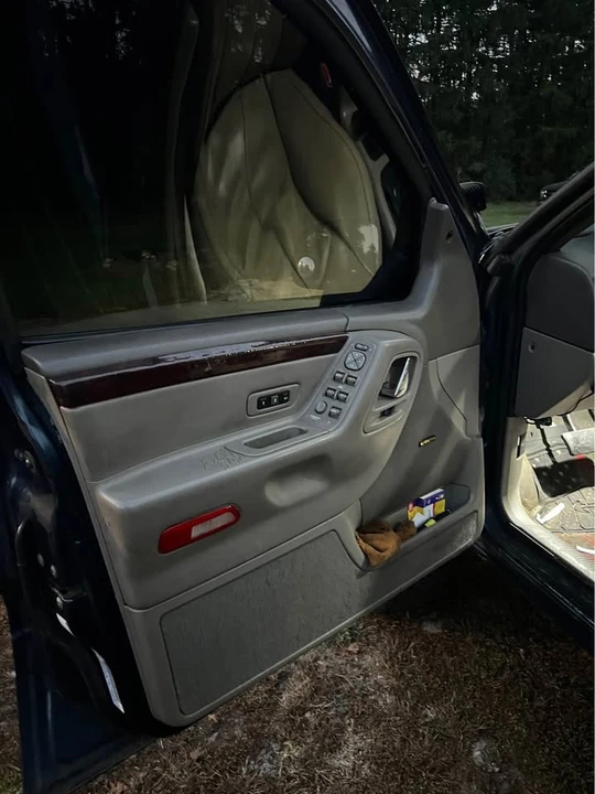 2001 Jeep WJ Grand Cherokee - Image 8 of 14