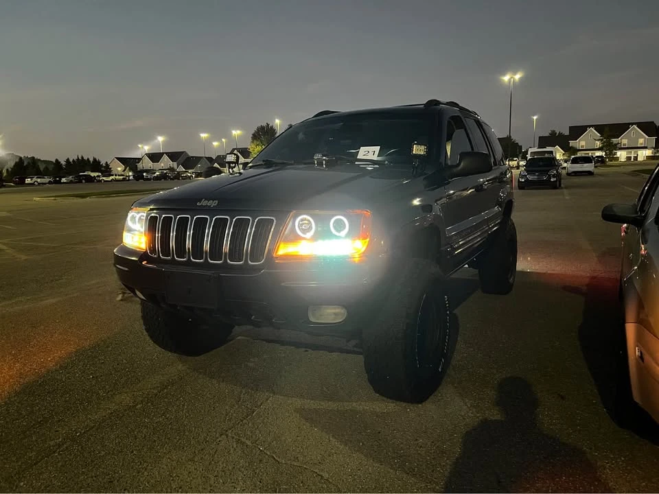 2001 Jeep WJ Grand Cherokee - Image 2 of 14