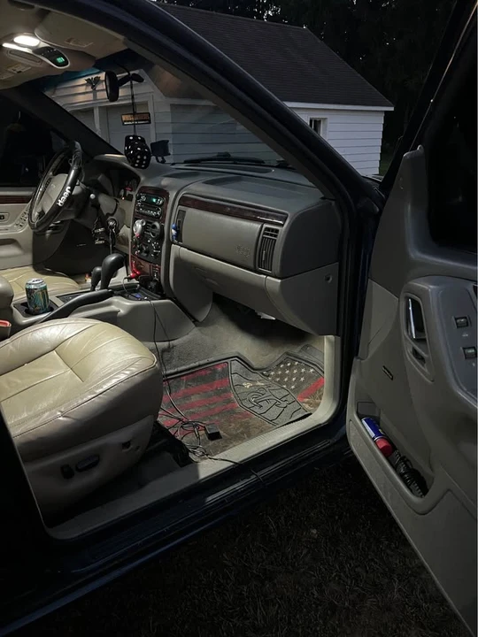 2001 Jeep WJ Grand Cherokee - Image 13 of 14