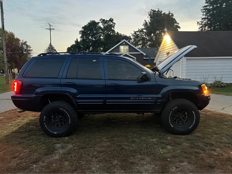 2001 Jeep WJ Grand Cherokee - Image 3 of 14