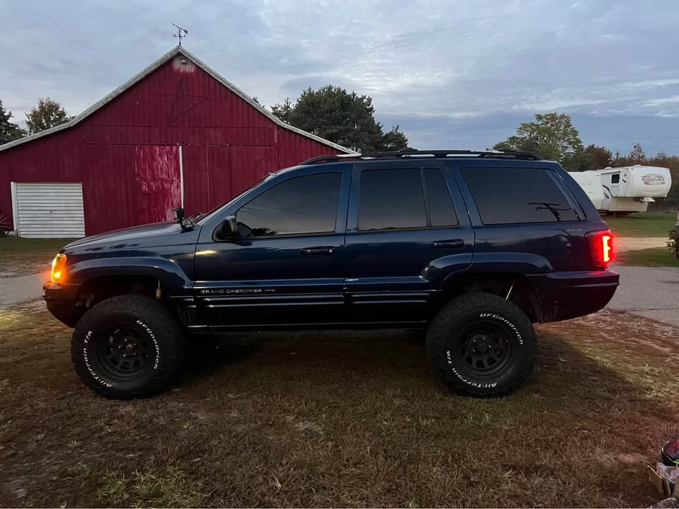 2001 Jeep WJ Grand Cherokee - Image 5 of 14