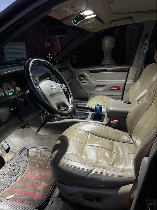 2001 Jeep WJ Grand Cherokee - Image 7 of 14