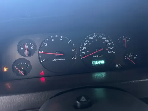 2001 Jeep Grand Cherokee Laredo