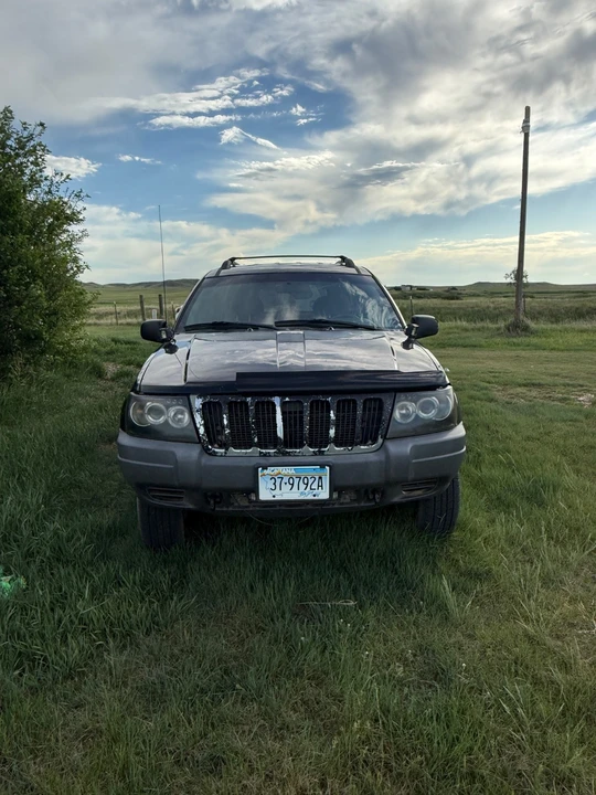 2001 Jeep WJ Grand Cherokee - Image 4 of 15