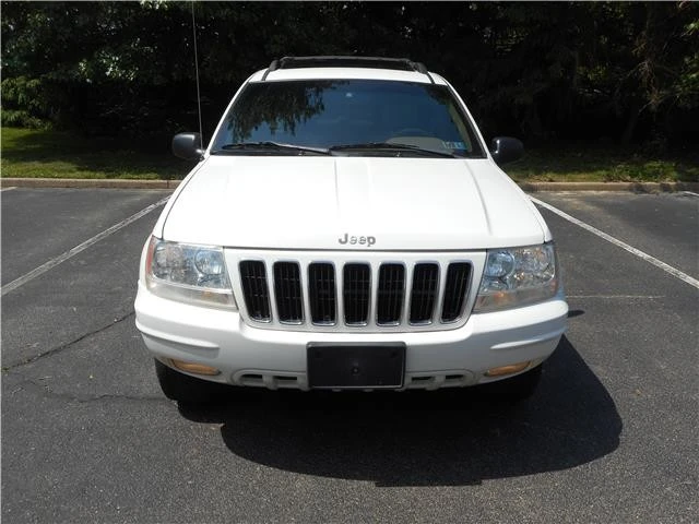 2001 Jeep WJ Grand Cherokee - Image 11 of 12
