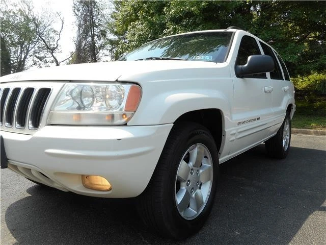 2001 Jeep WJ Grand Cherokee - Image 10 of 12