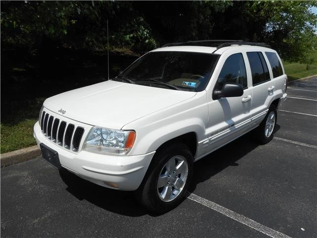2001 Jeep WJ Grand Cherokee - Image 9 of 12