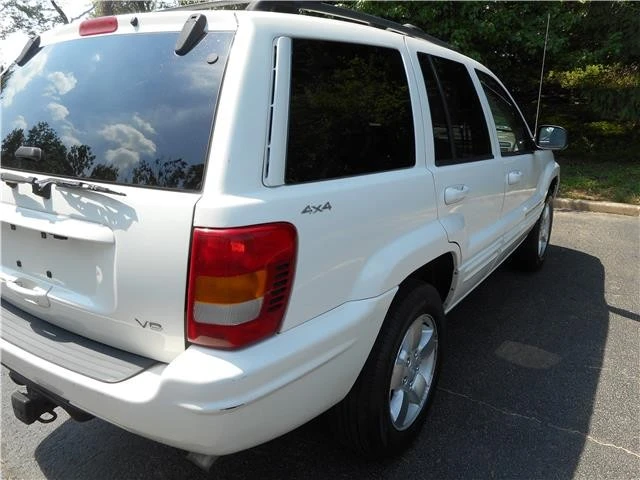 2001 Jeep WJ Grand Cherokee - Image 4 of 12