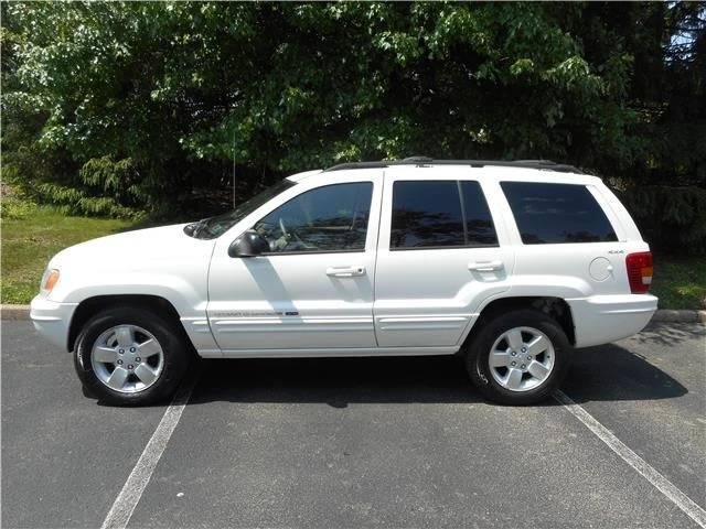 2001 Jeep WJ Grand Cherokee - Image 8 of 12