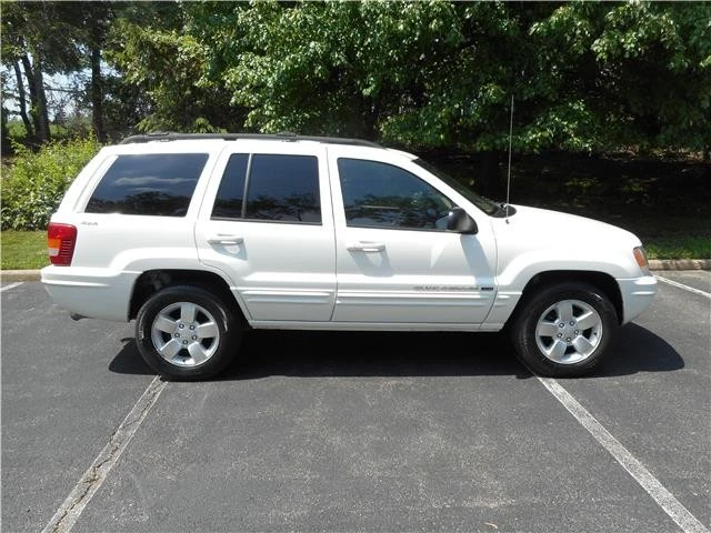 2001 Jeep WJ Grand Cherokee - Image 2 of 12