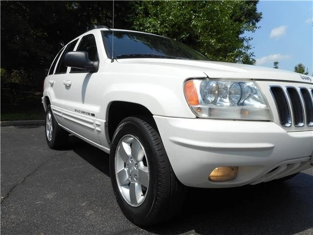 2001 Jeep WJ Grand Cherokee - Image 12 of 12