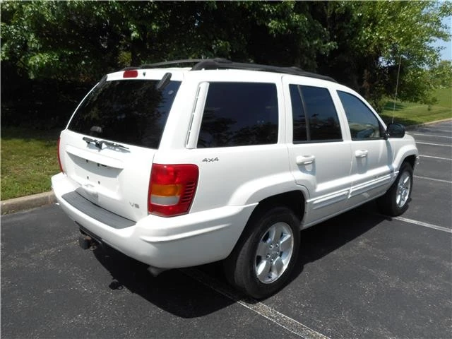 2001 Jeep WJ Grand Cherokee - Image 3 of 12