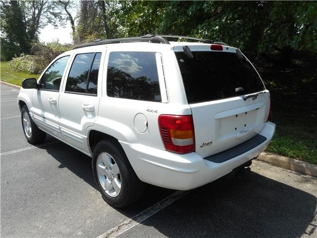 2001 Jeep WJ Grand Cherokee - Image 7 of 12