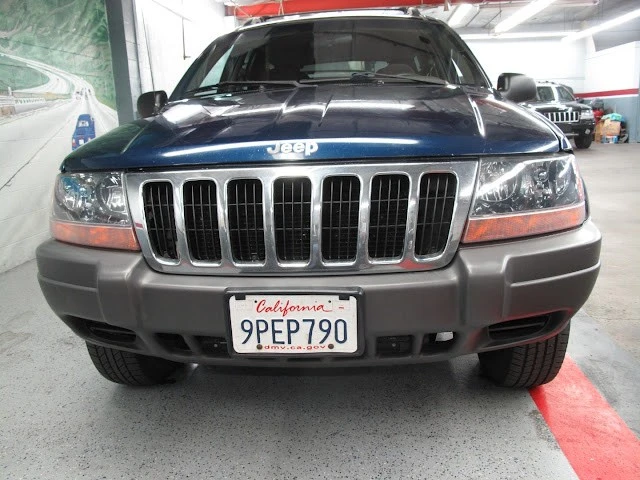 2001 Jeep WJ Grand Cherokee - Image 9 of 31