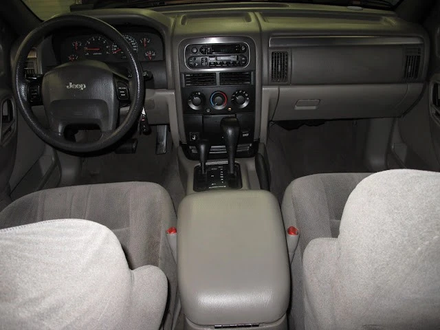 2001 Jeep WJ Grand Cherokee - Image 2 of 31