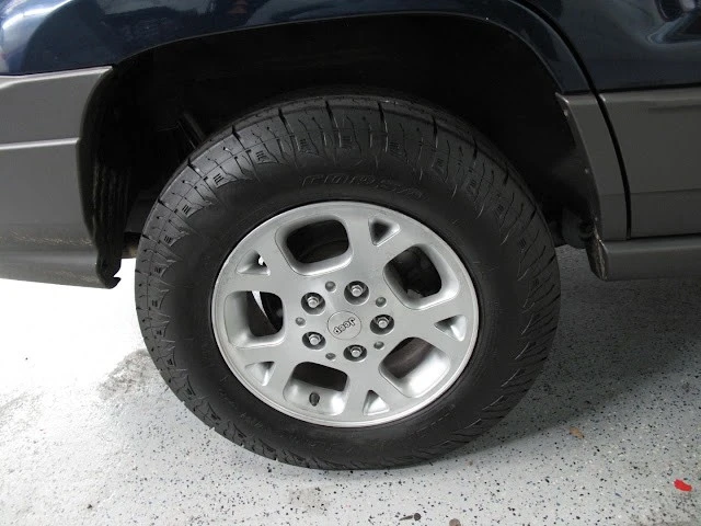 2001 Jeep WJ Grand Cherokee - Image 31 of 31